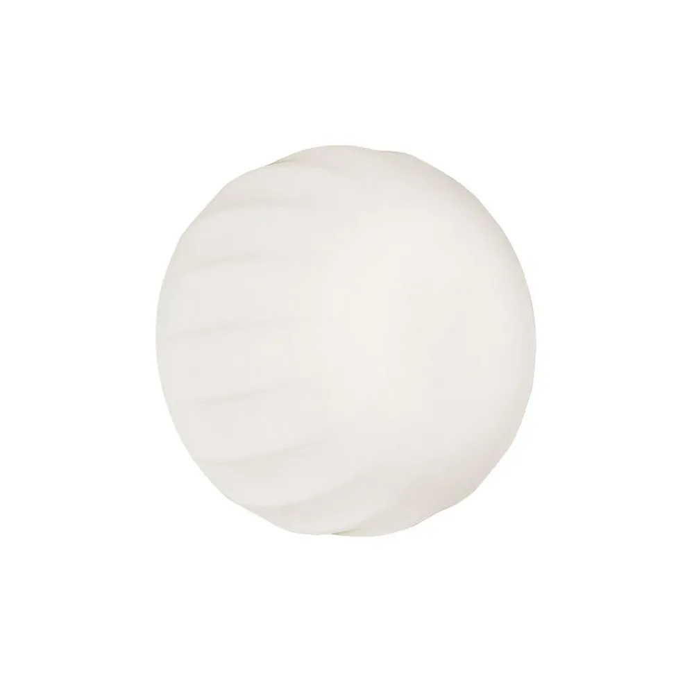 Candeeiro de parede Lita, ø30cm Luceplan