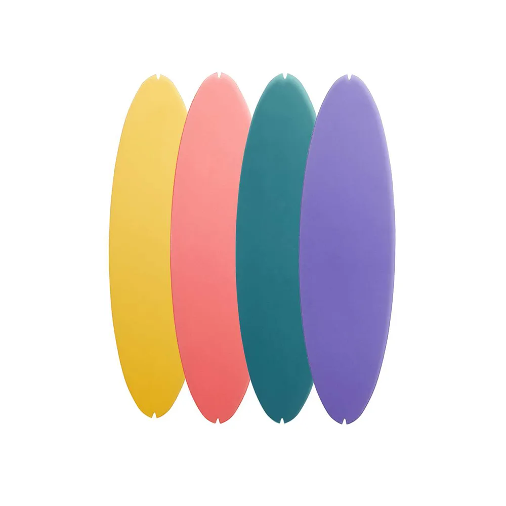 Candeeiro suspenso Titania D17, Alumínio-Filtros de luz substituíveis Luceplan