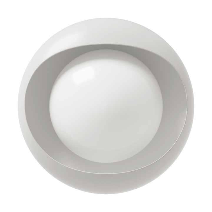 Candeeiro de parede Cornea 220 - White - LYFA