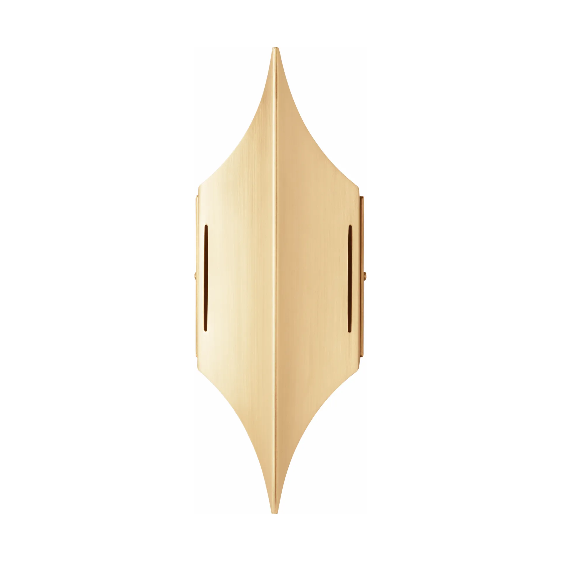 Candeeiro de parede Gothic I, Brass LYFA