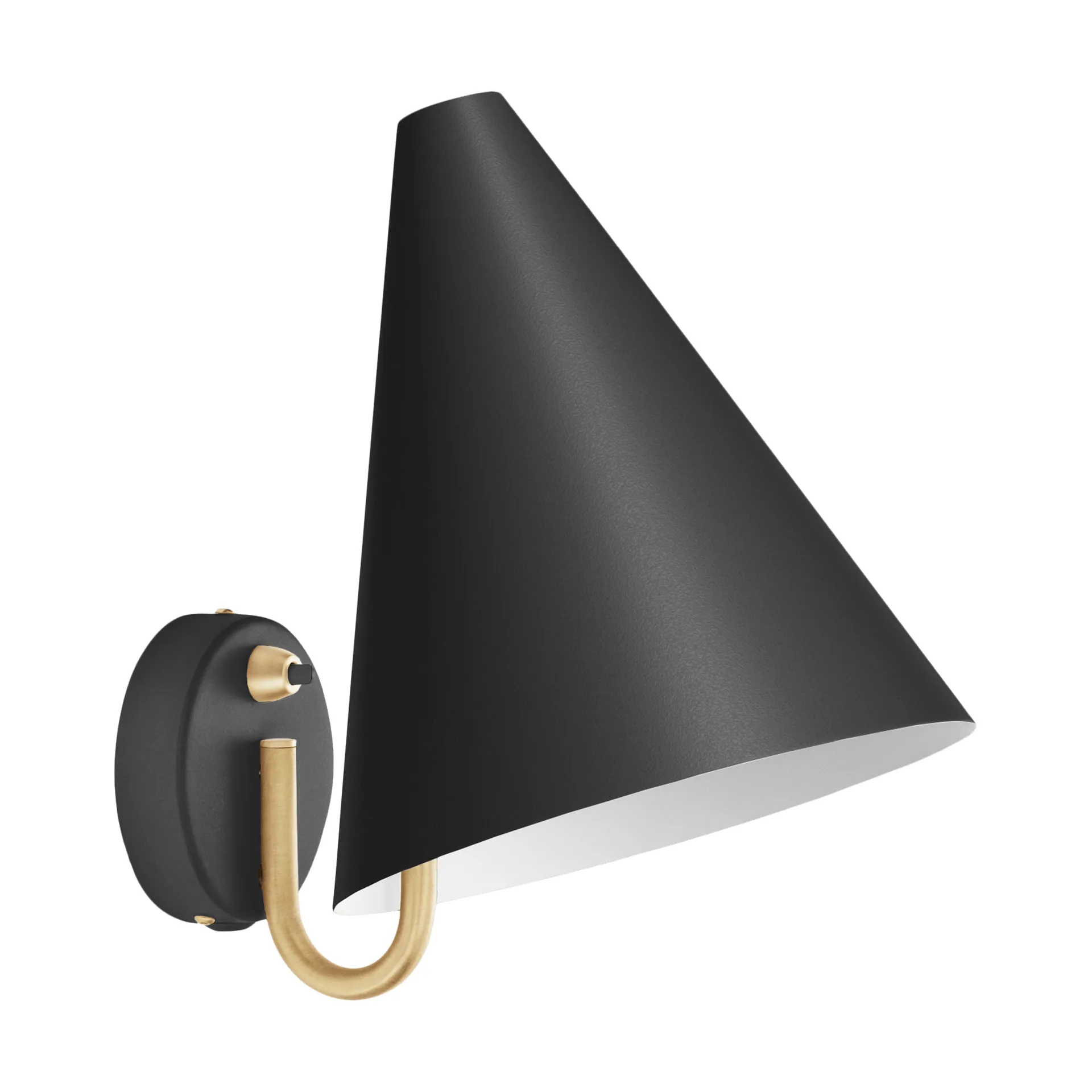 Candeeiro de parede Mosaik, Black LYFA