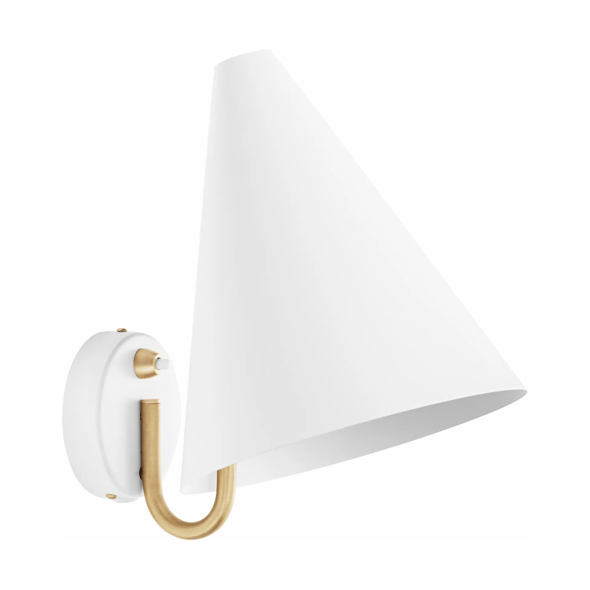 Candeeiro de parede Mosaik, White LYFA