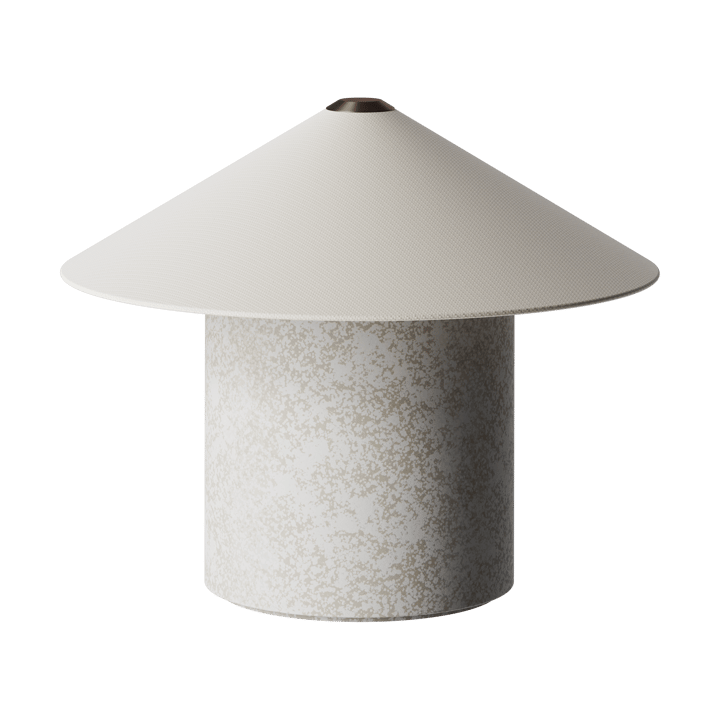 Futé 350 candeeiro de mesa - Creme - LYFA
