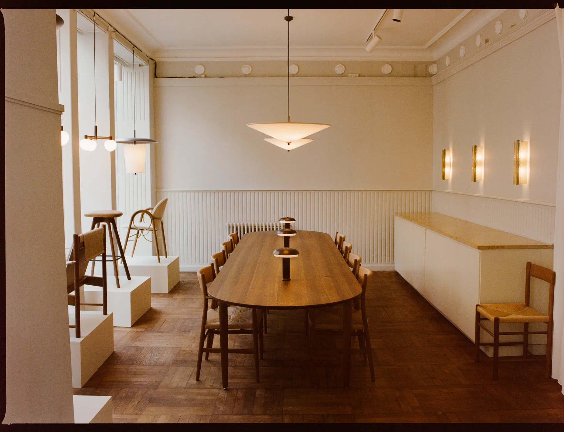 Futé 600 pendente, Tela LYFA