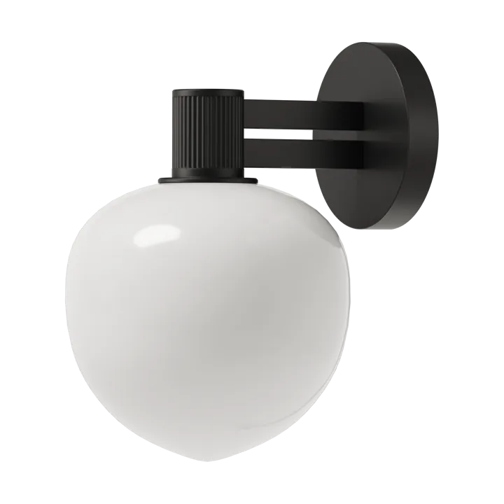 Memoir 120 candeeiro de parede  - Black - LYFA