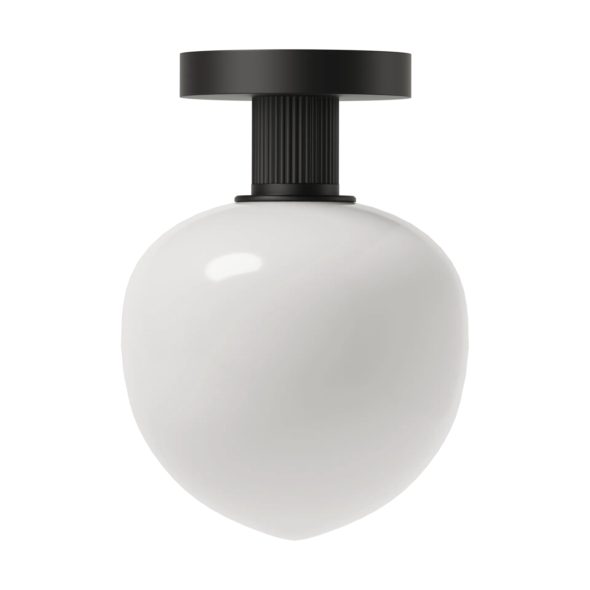 Memoir 120 candeeiro de teto, Black LYFA