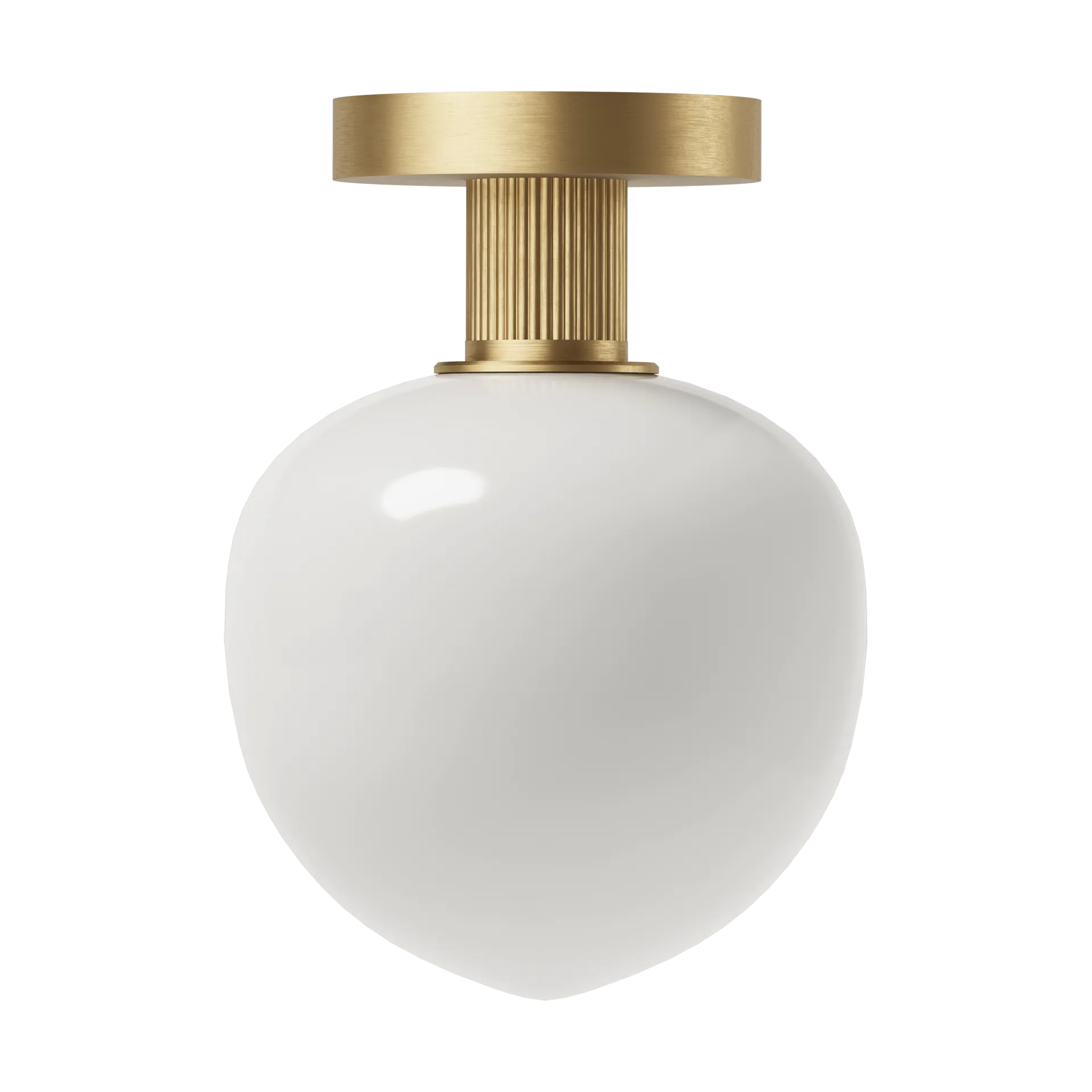 Memoir 120 candeeiro de teto, Brass LYFA