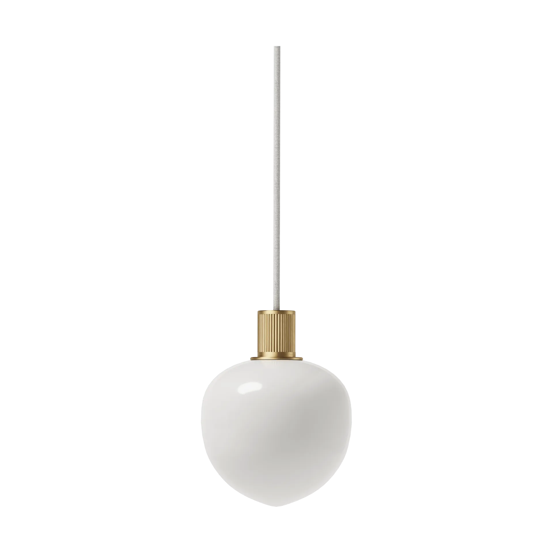 Memoir 120 pendente, Brass LYFA