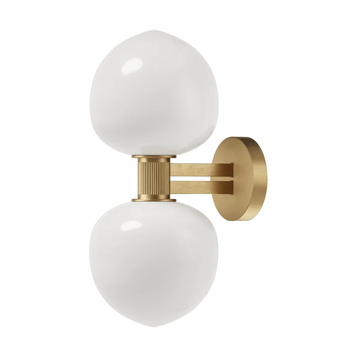 Memoir II 120 candeeiro de parede  - Brass - LYFA