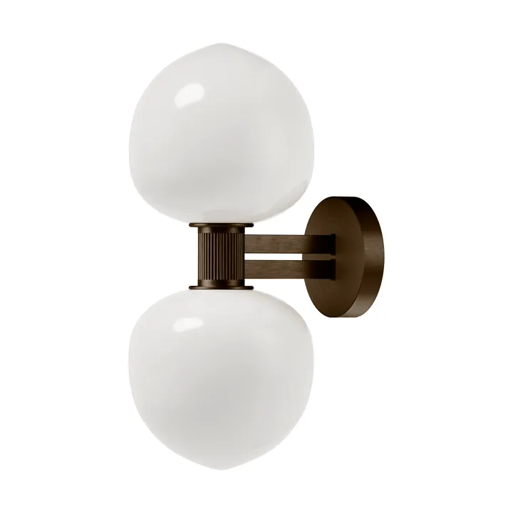 Memoir II 120 candeeiro de parede  - Bronze - LYFA