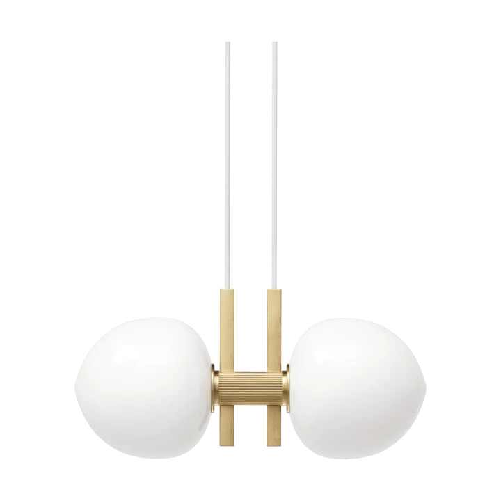 Memoir II 120 pendente - Brass - LYFA