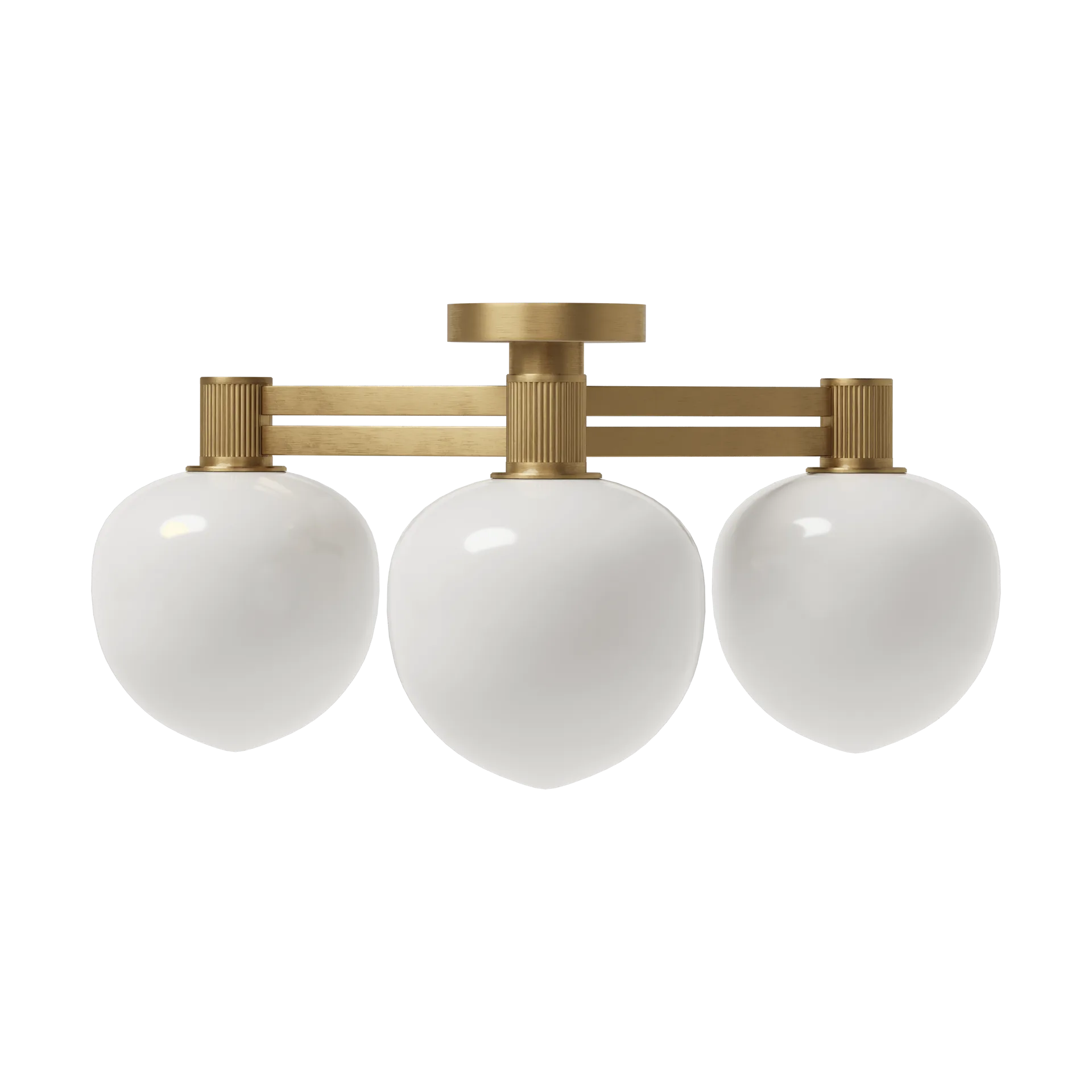 Memoir III 120 candeeiro de teto , Brass LYFA