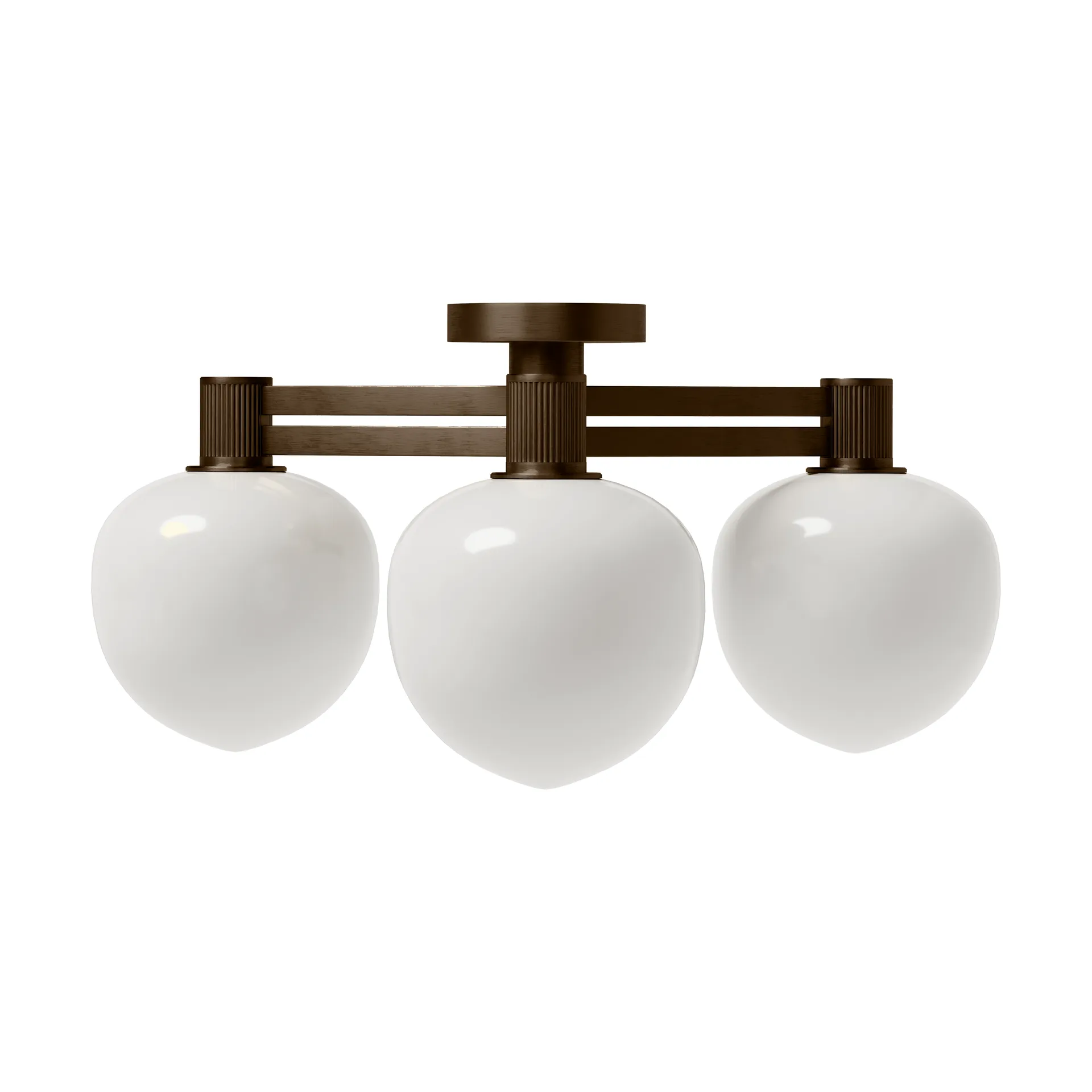 Memoir III 120 candeeiro de teto , Bronze LYFA