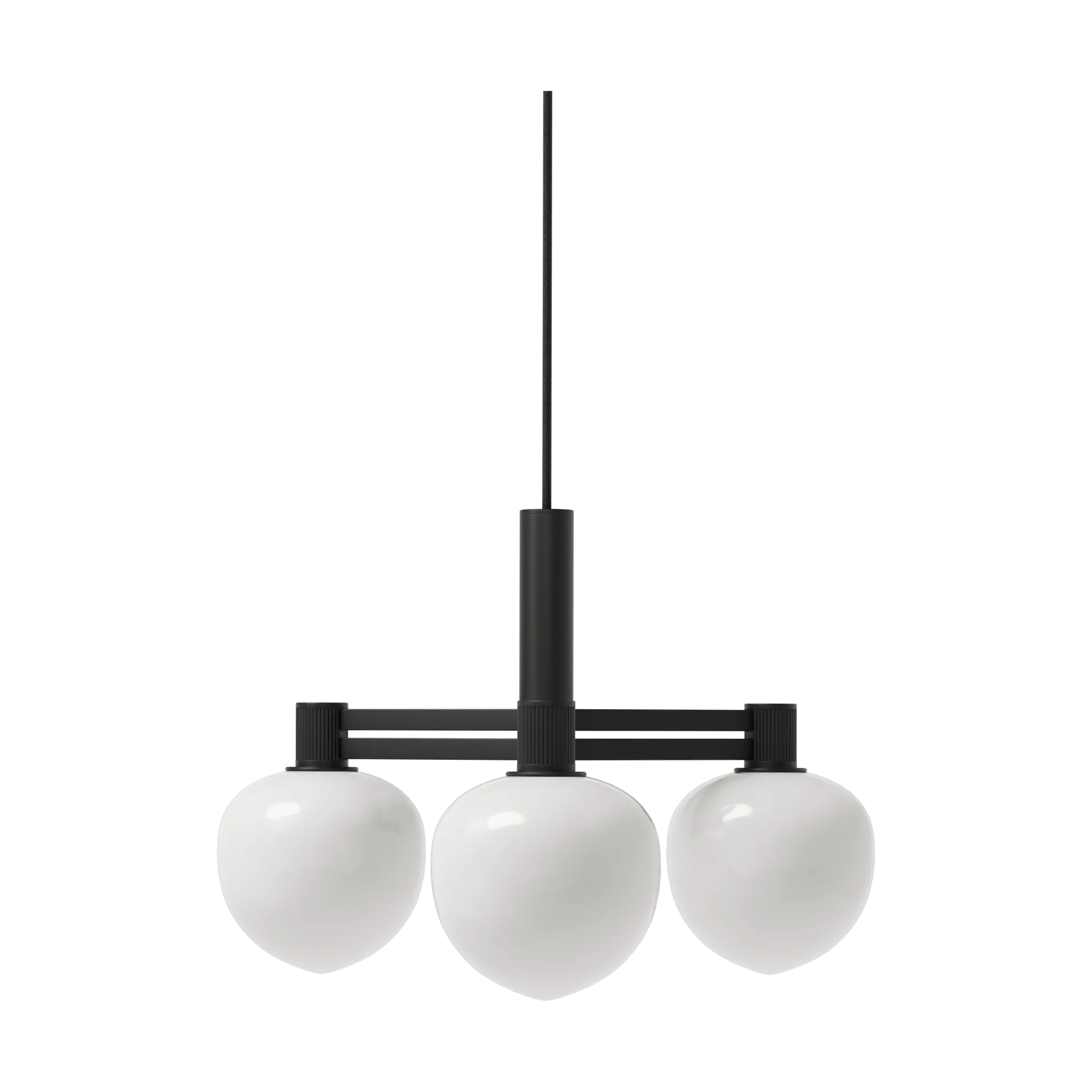 Memoir III 120 lustre, Black LYFA