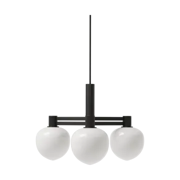 Memoir III 120 lustre - Black - LYFA