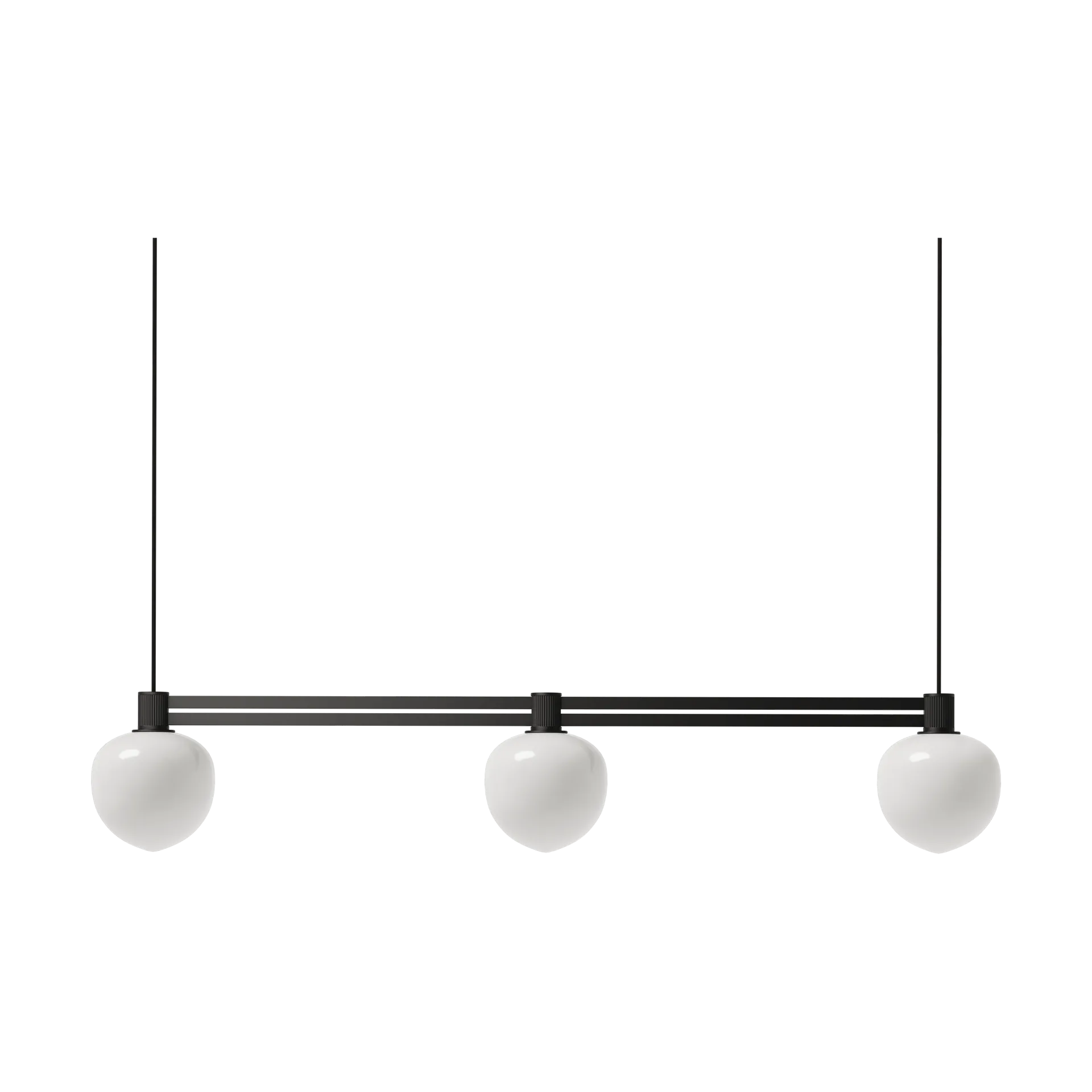 Memoir III Side By Side 120 pendente, Black LYFA