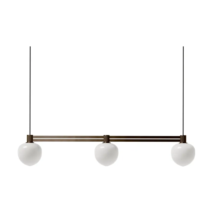 Memoir III Side By Side 120 pendente - Bronze - LYFA