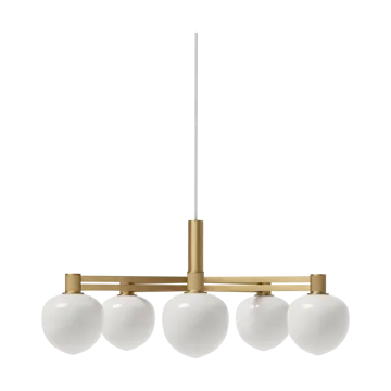 Memoir V 120 lustre - Brass - LYFA