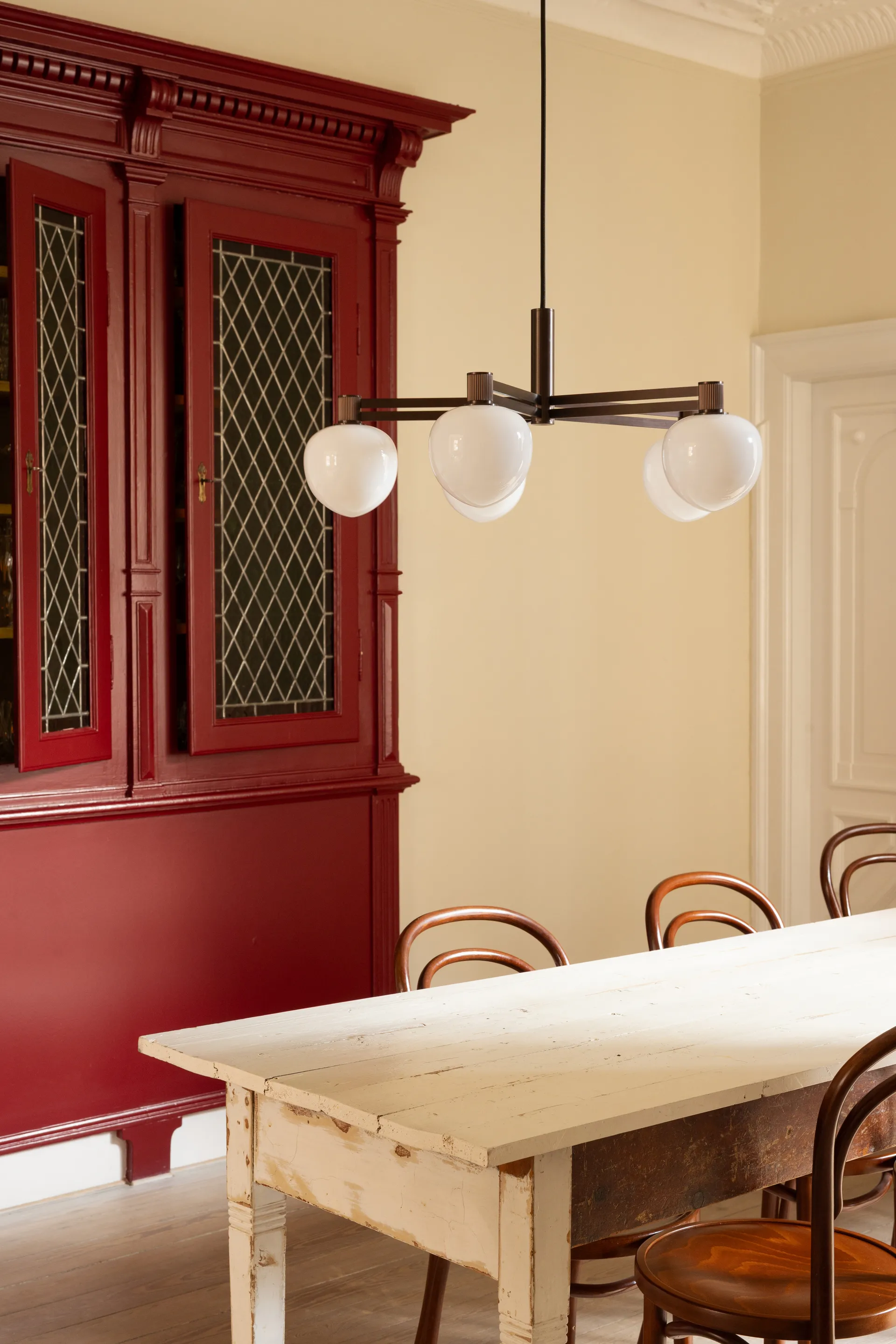 Memoir V 120 lustre, Bronze LYFA