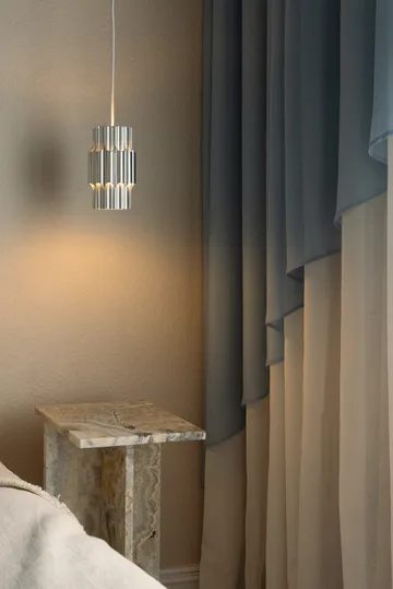 Pan 120 pendente - Alumínio - LYFA