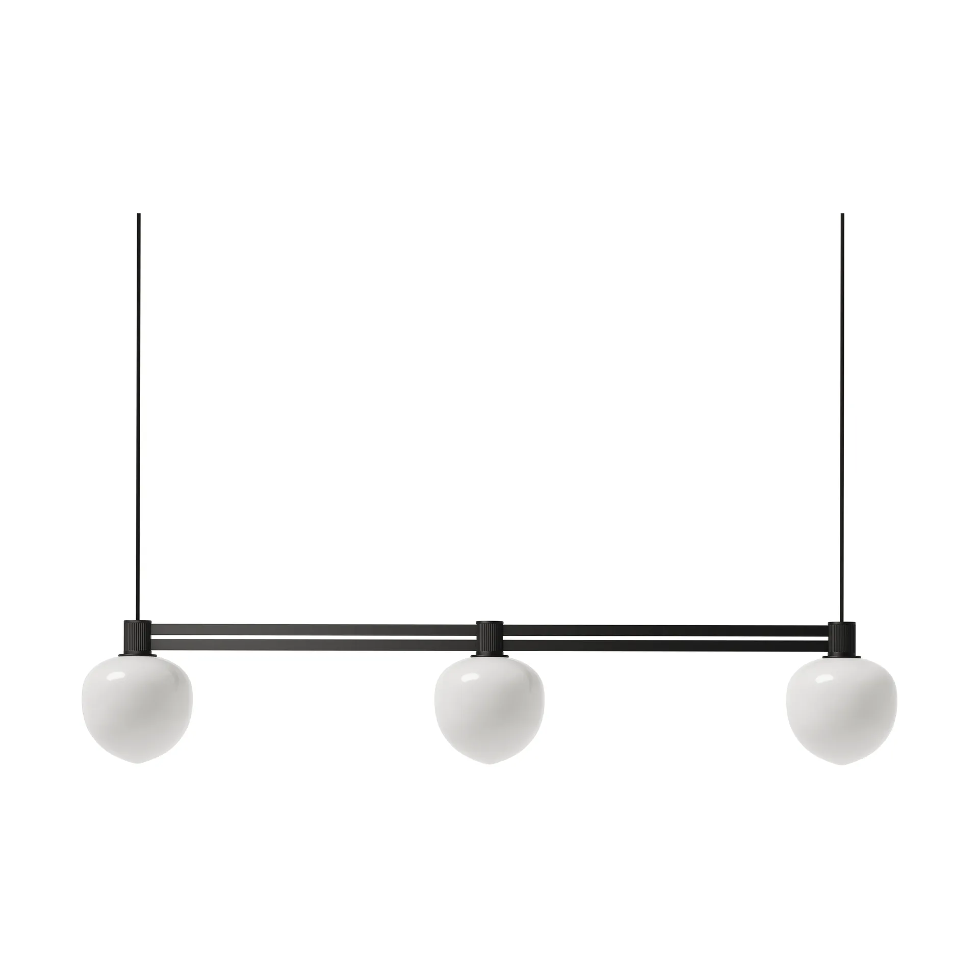 Pêndulo Memoir III Side By Side 120, Black LYFA