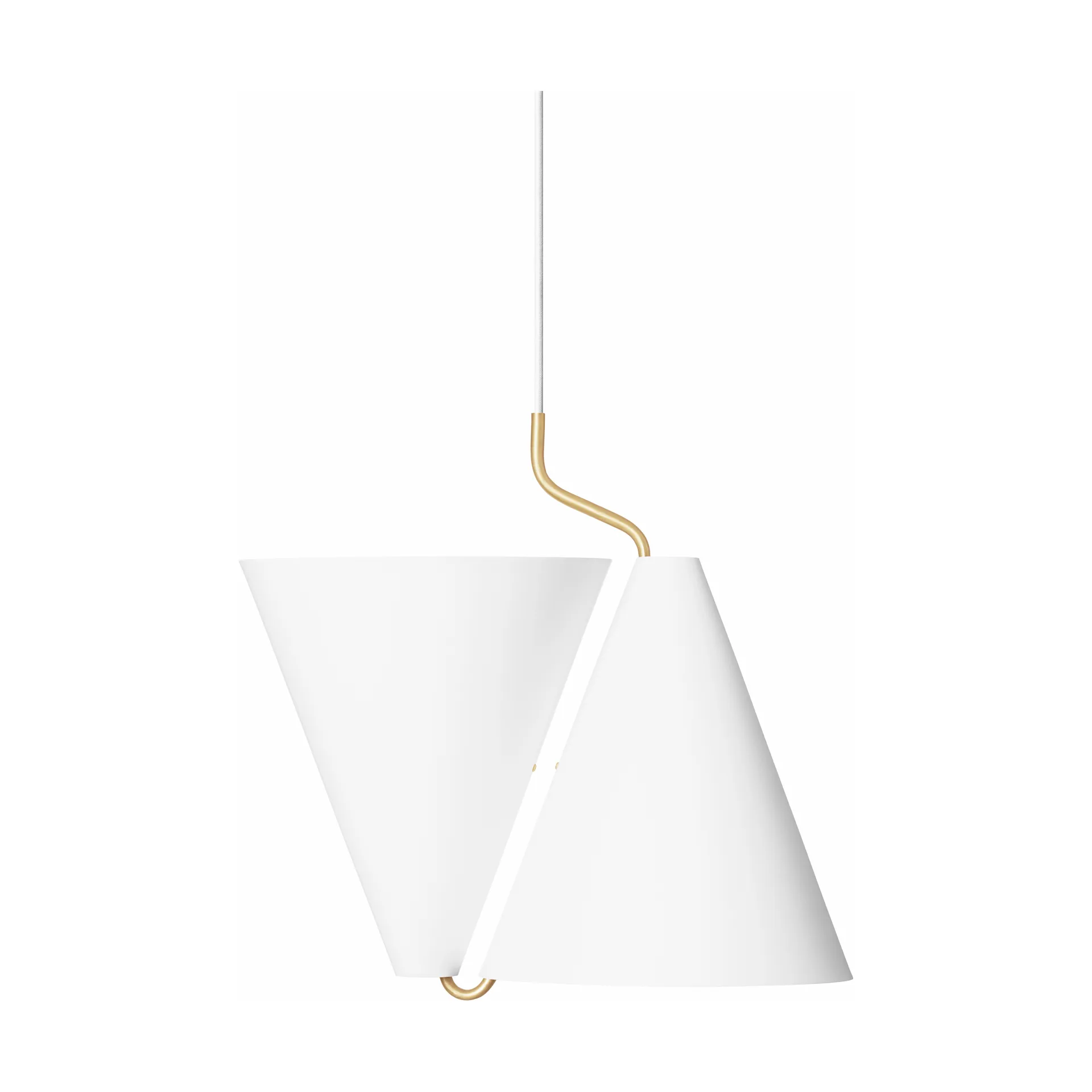 Pêndulo Mosaik 250 Up/Down, White LYFA