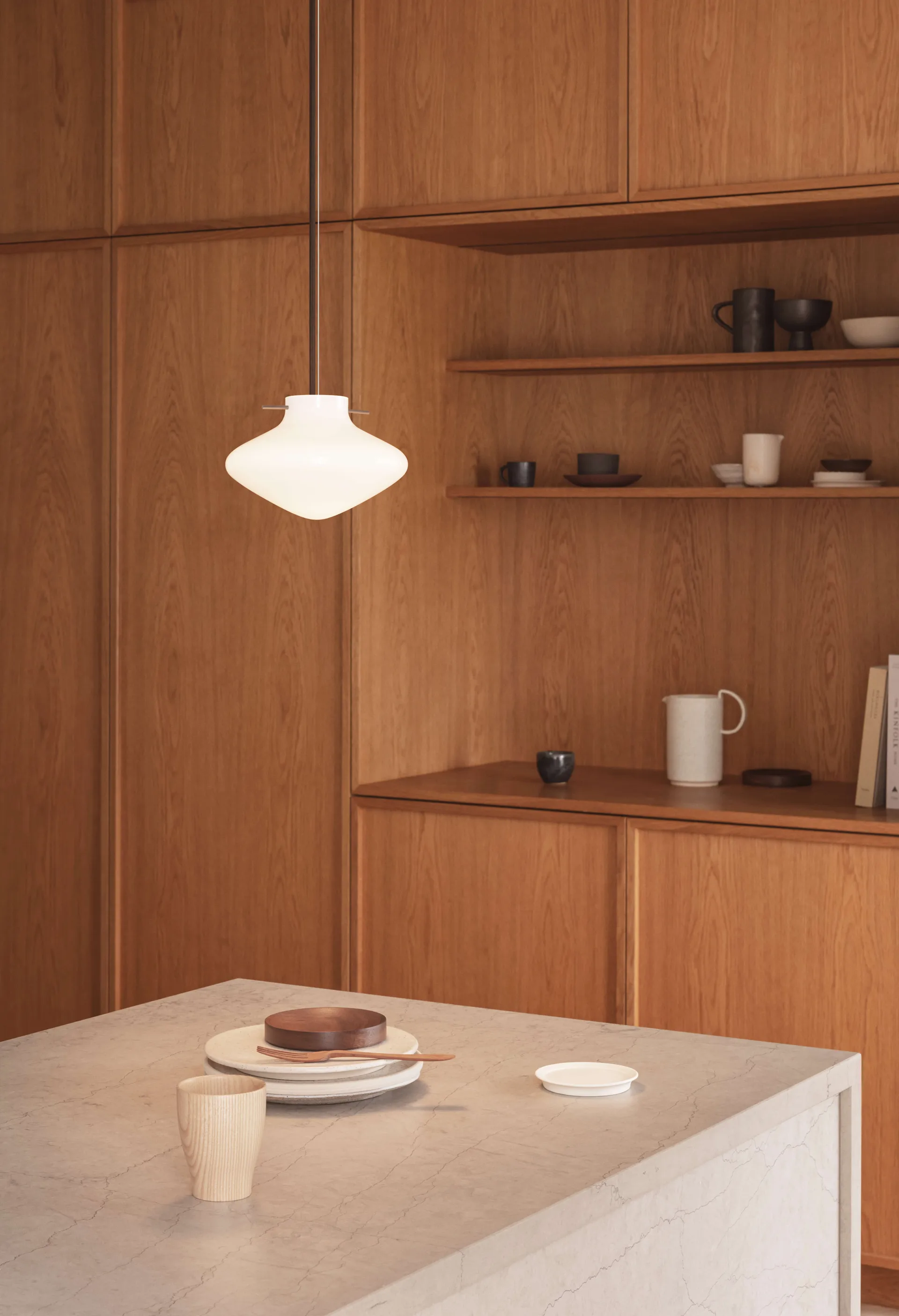 Pêndulo Repose 175, Black LYFA