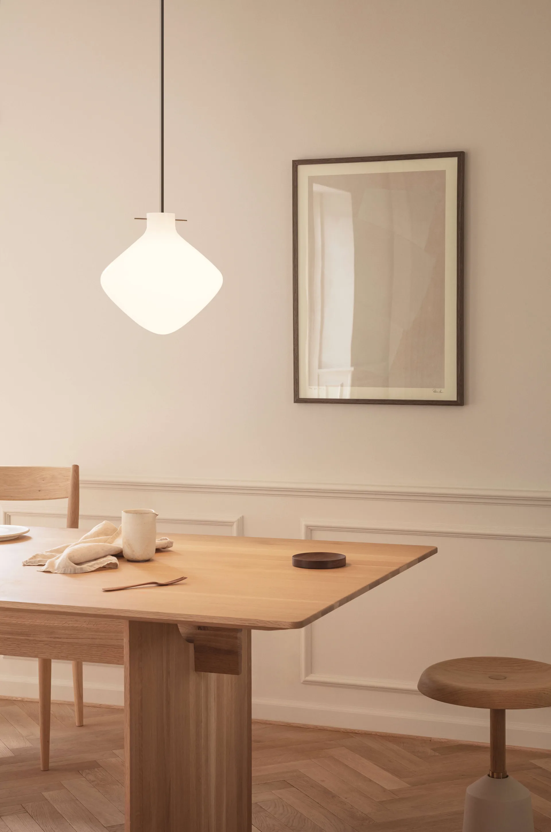 Pêndulo Repose 260 , Black LYFA