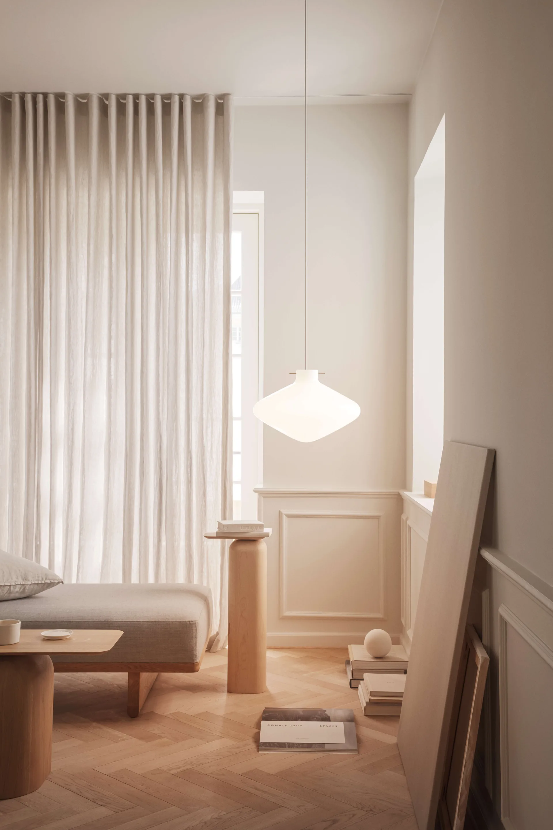 Pêndulo Repose 400, Brass LYFA