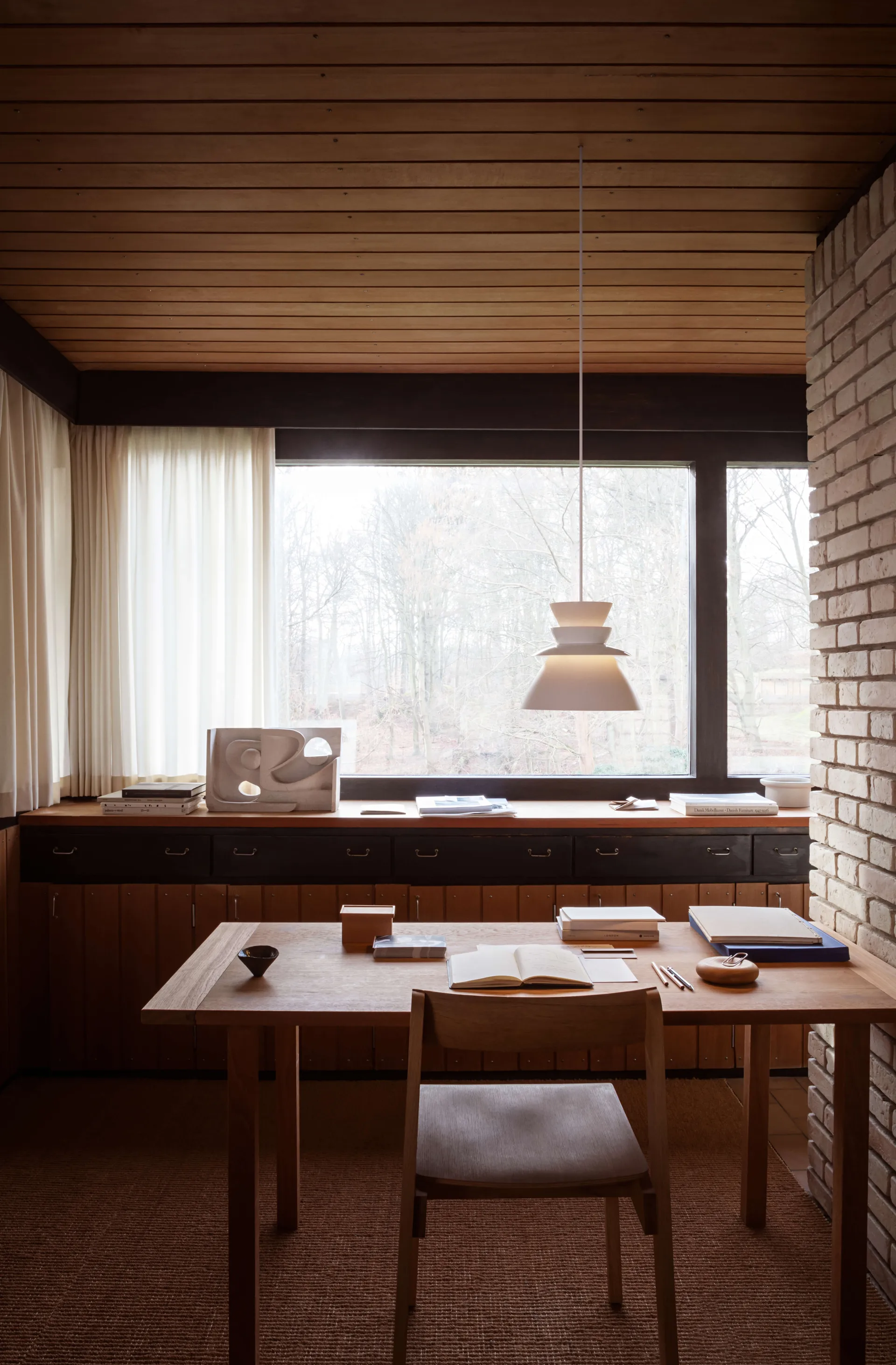  Pêndulo Sundowner 250 , White LYFA