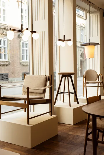 Toton 600 pendente - Bronze - LYFA