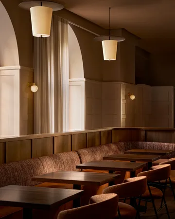 Toton 600 pendente - Bronze - LYFA