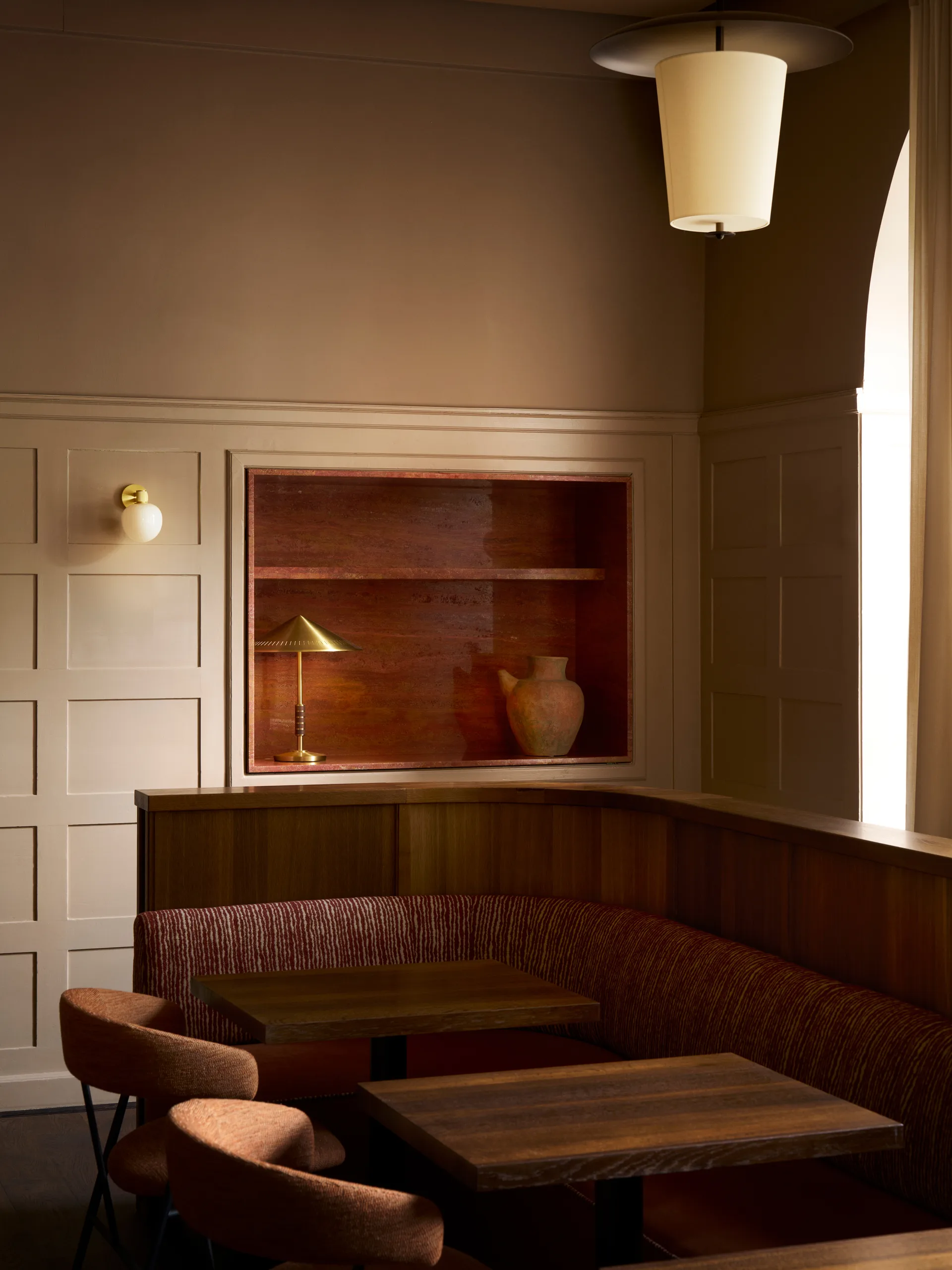 Toton 600 pendente, Bronze LYFA