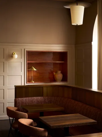 Toton 600 pendente - Bronze - LYFA