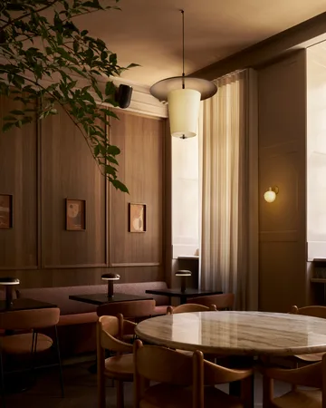 Toton 600 pendente - Bronze - LYFA