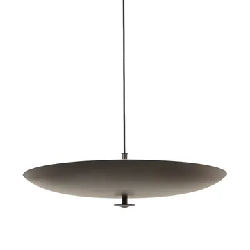 Toton 600 pendente com luz para cima - Bronze - LYFA