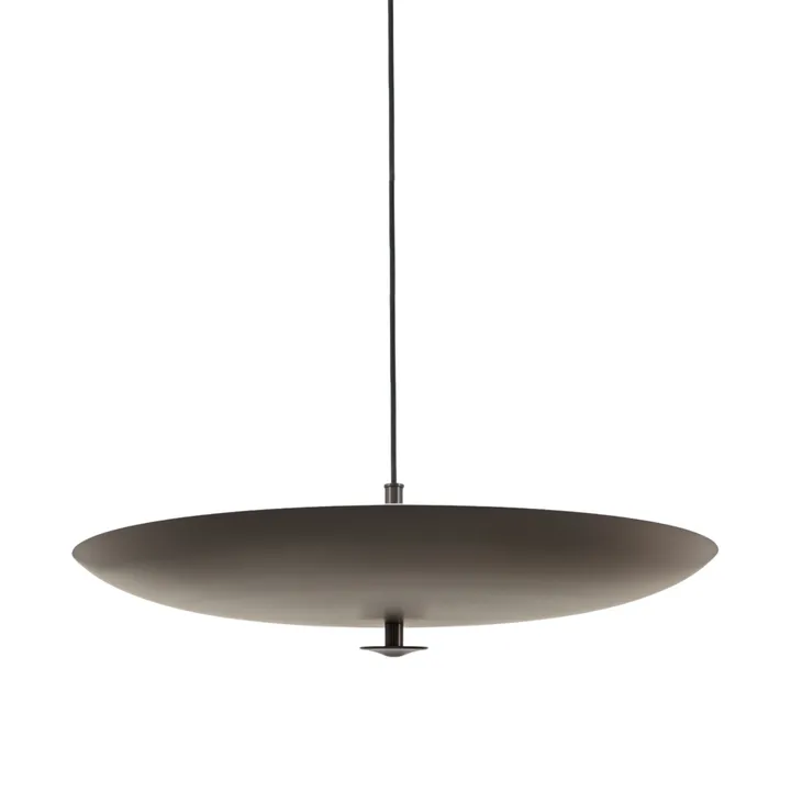 Toton 600 pendente com luz para cima - Bronze - LYFA