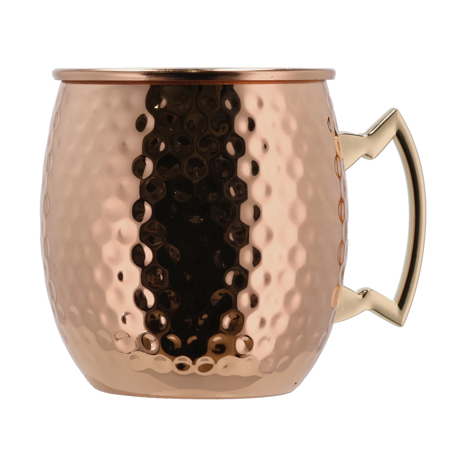 Caneca Moscow mule 55 cl 2 unid., Cobre Lyngby Glas