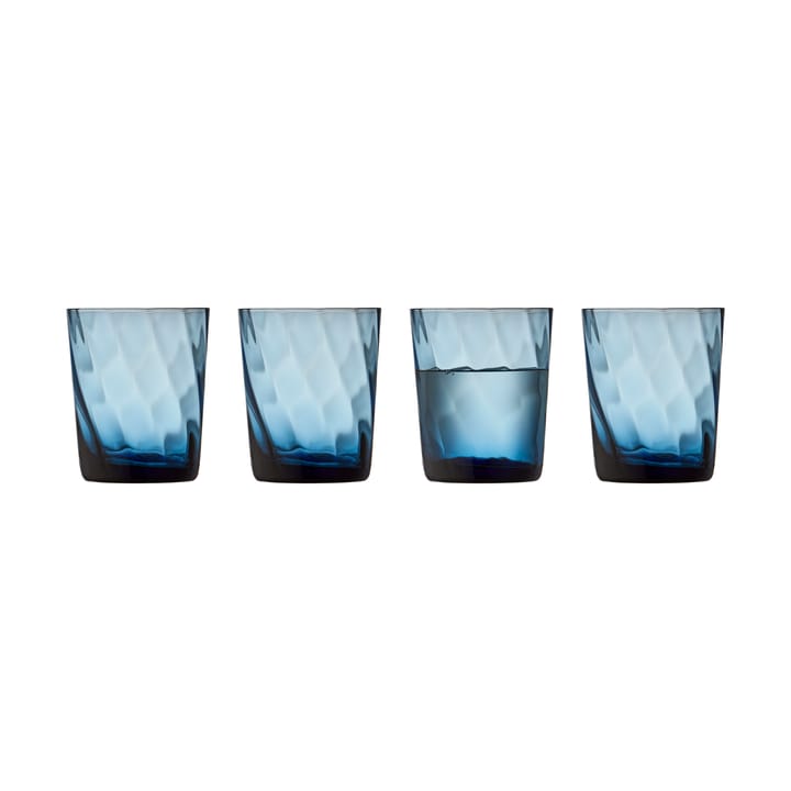 Copo de água Vienna 30 cl 4 un. - Blue - Lyngby Glas