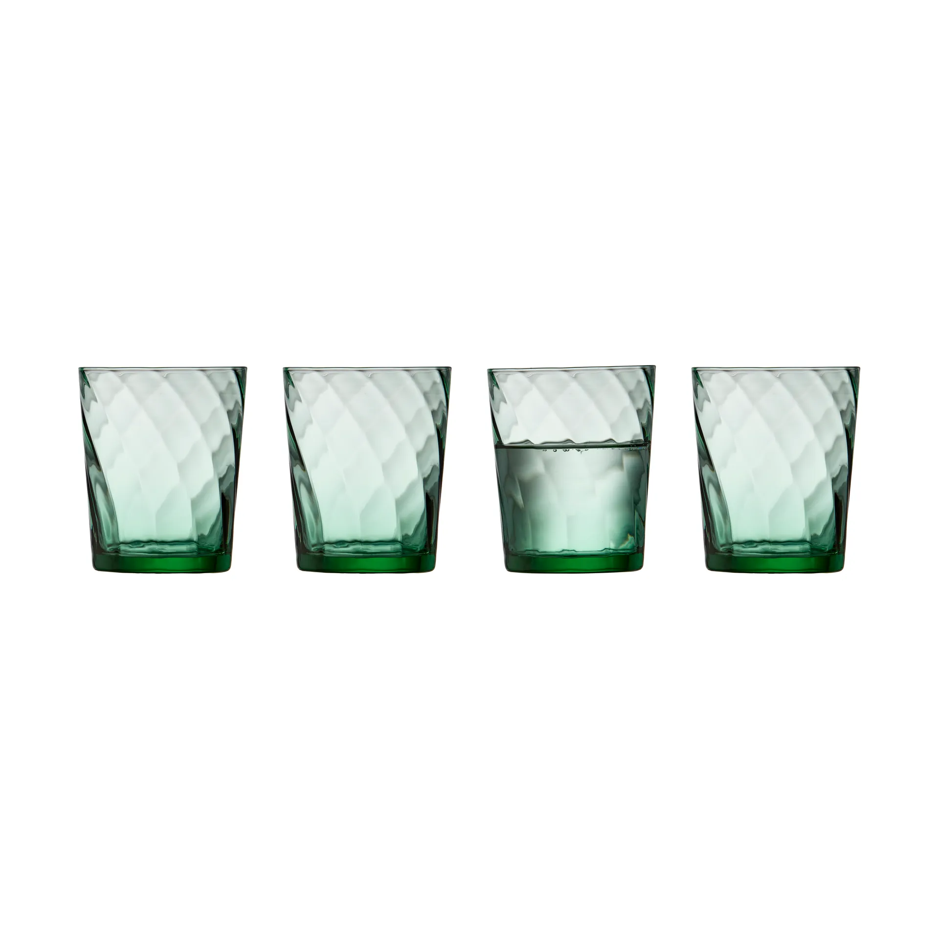 Copo de água Vienna 30 cl 4 un., Green Lyngby Glas