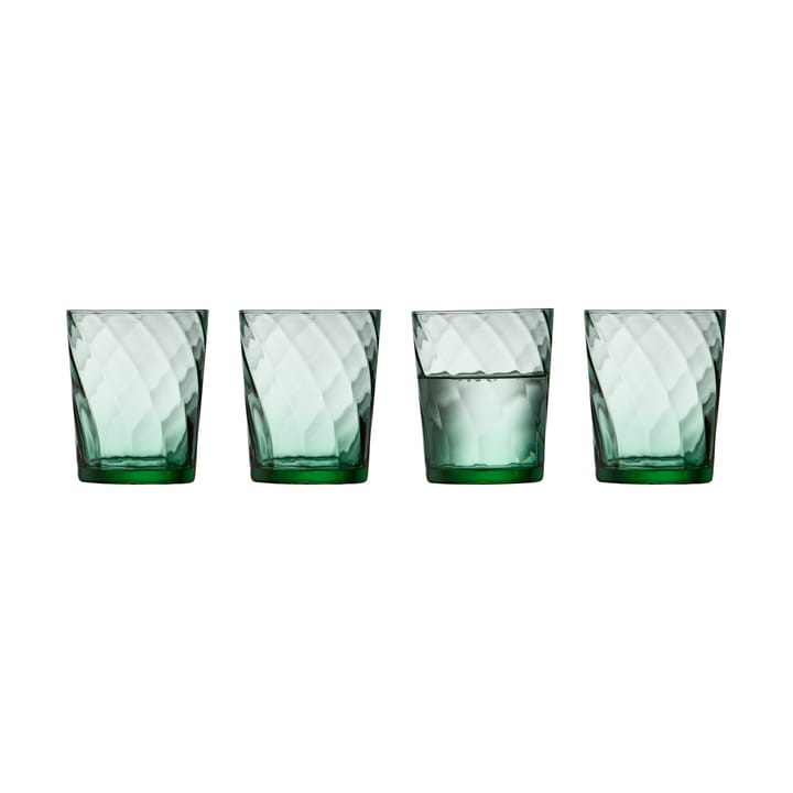 Copo de água Vienna 30 cl 4 un. - Green - Lyngby Glas
