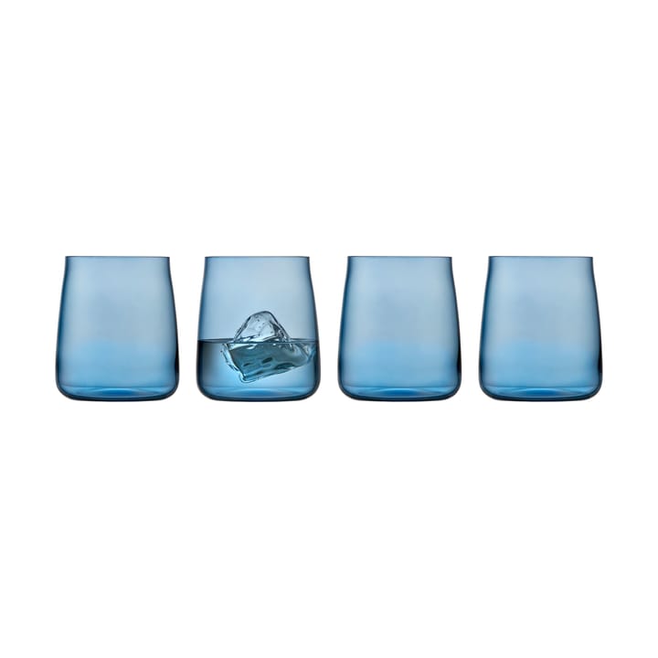 Copo de água Zero 42 cl 6 un. - Blue - Lyngby Glas