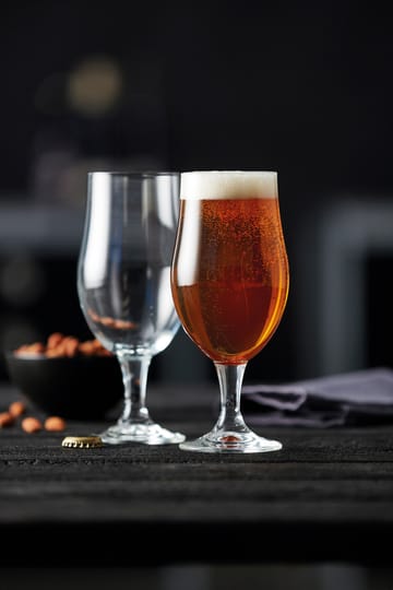 Copo de cerveja Juvel 49 cl 4 unid. - Transparente - Lyngby Glas