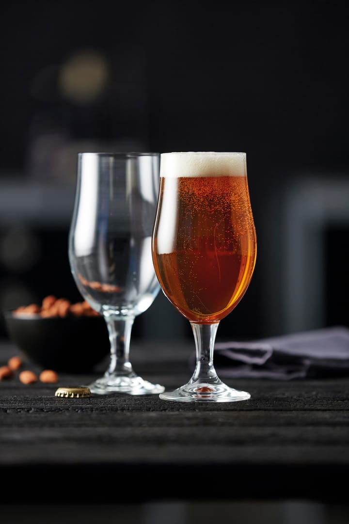Copo de cerveja Juvel 49 cl 4 unid., Transparente Lyngby Glas