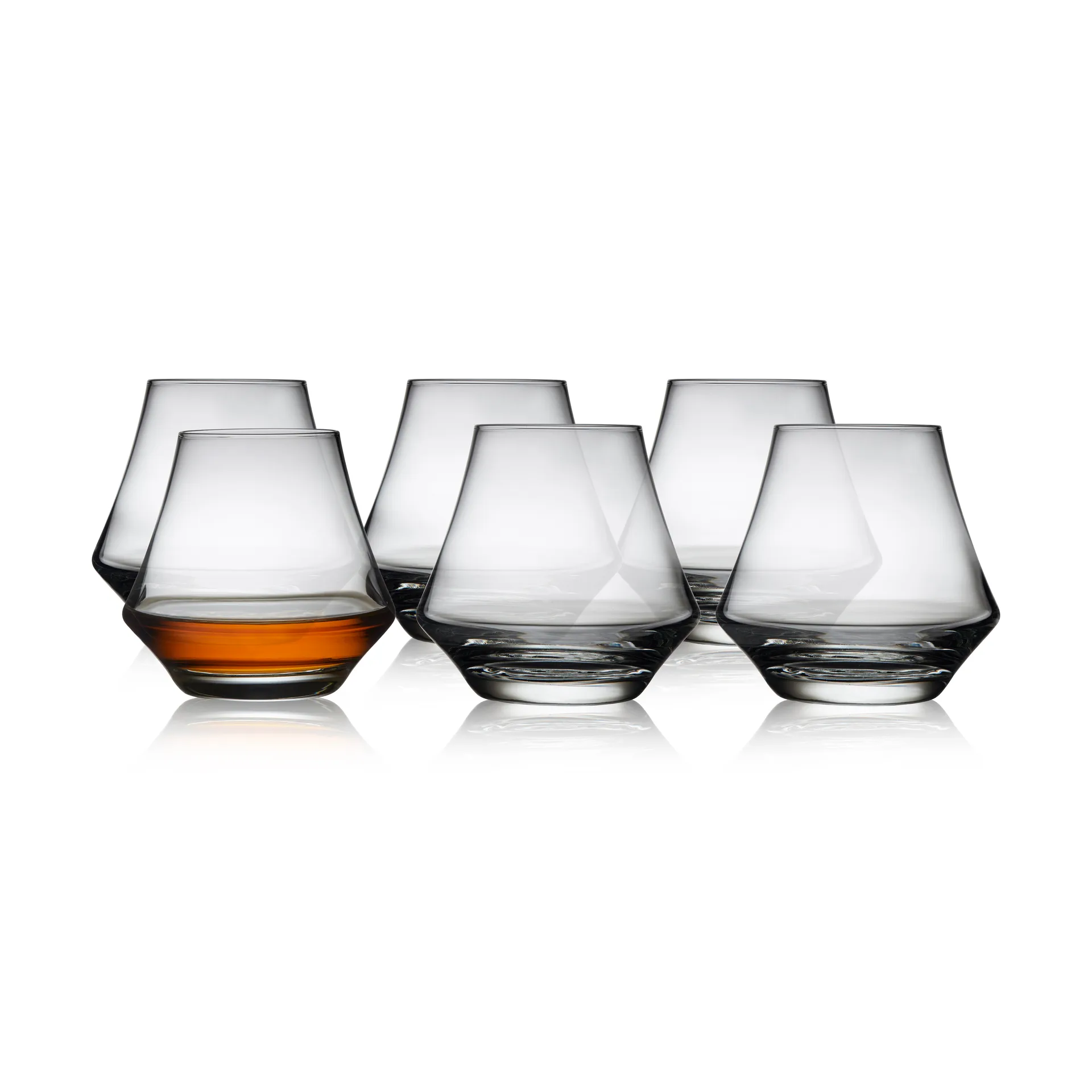 Copo de rum Juvel 29cl 6 unid., Transparente Lyngby Glas