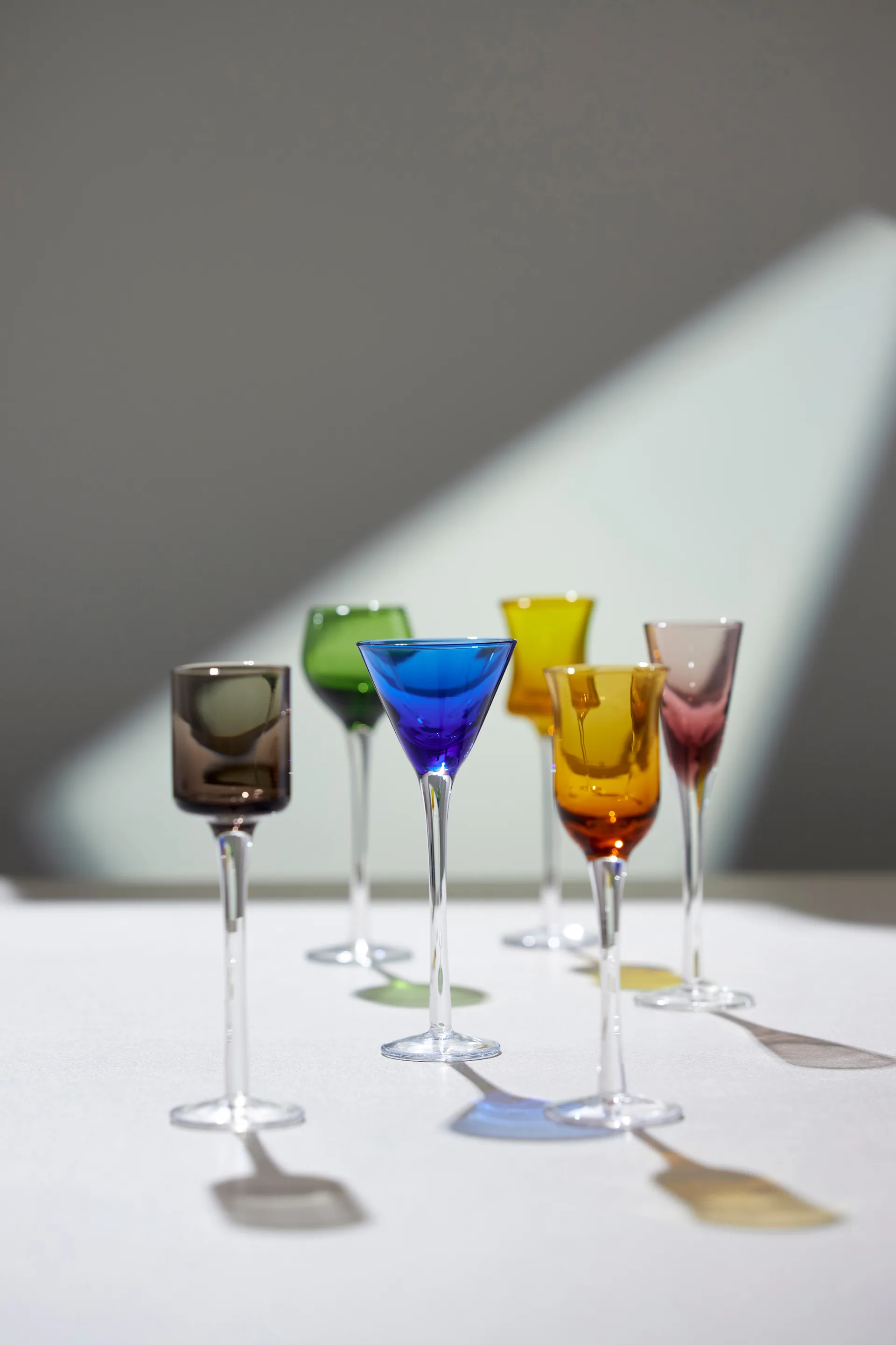 Copo de shot Lyngby Glas 2,5-5 cl 6 peças, Mix Lyngby Glas