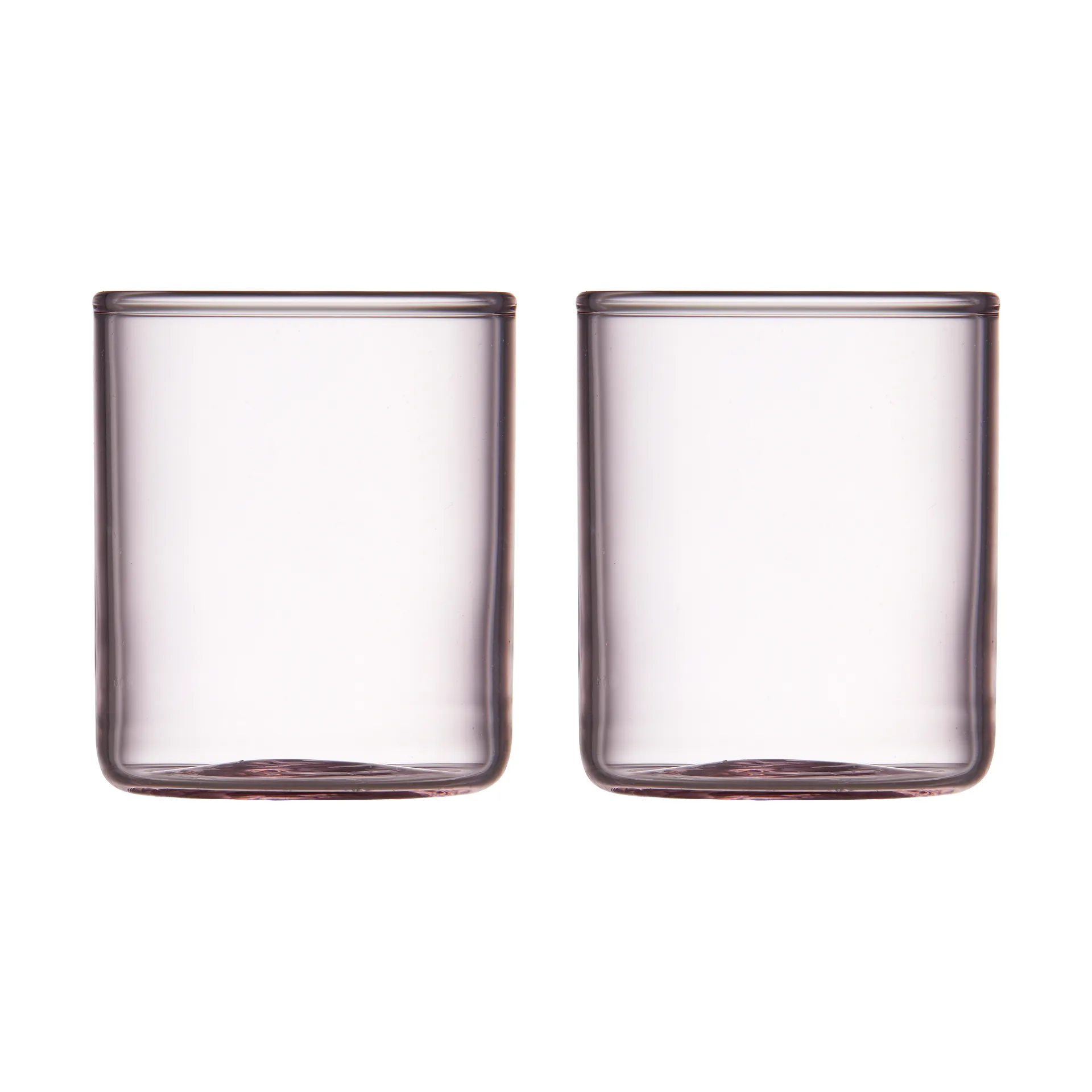 Copo de shot Torino 6 cl 2 un., Pink Lyngby Glas