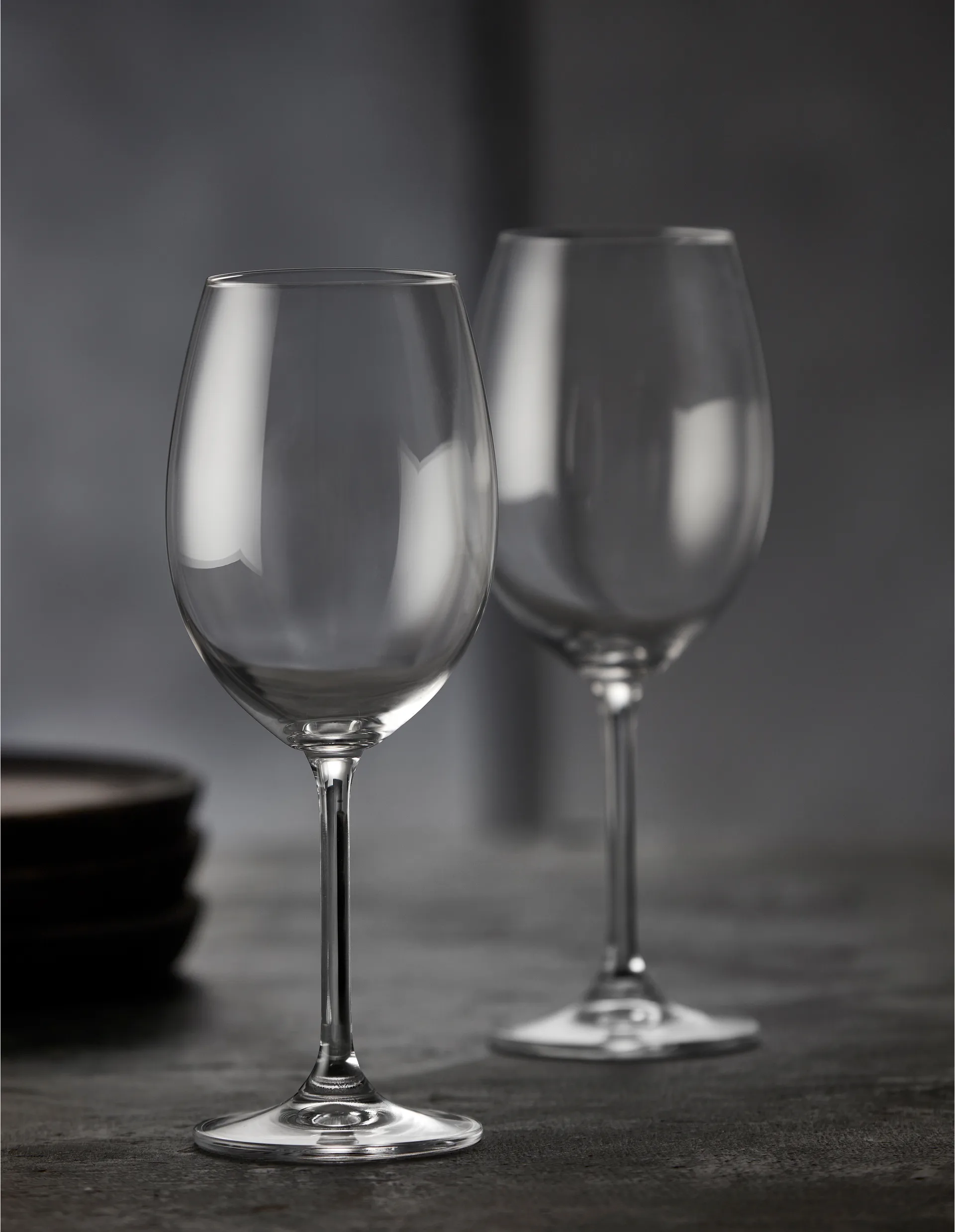 Copo de vinho tinto Clarity 45 cl 4 un., Clear Lyngby Glas