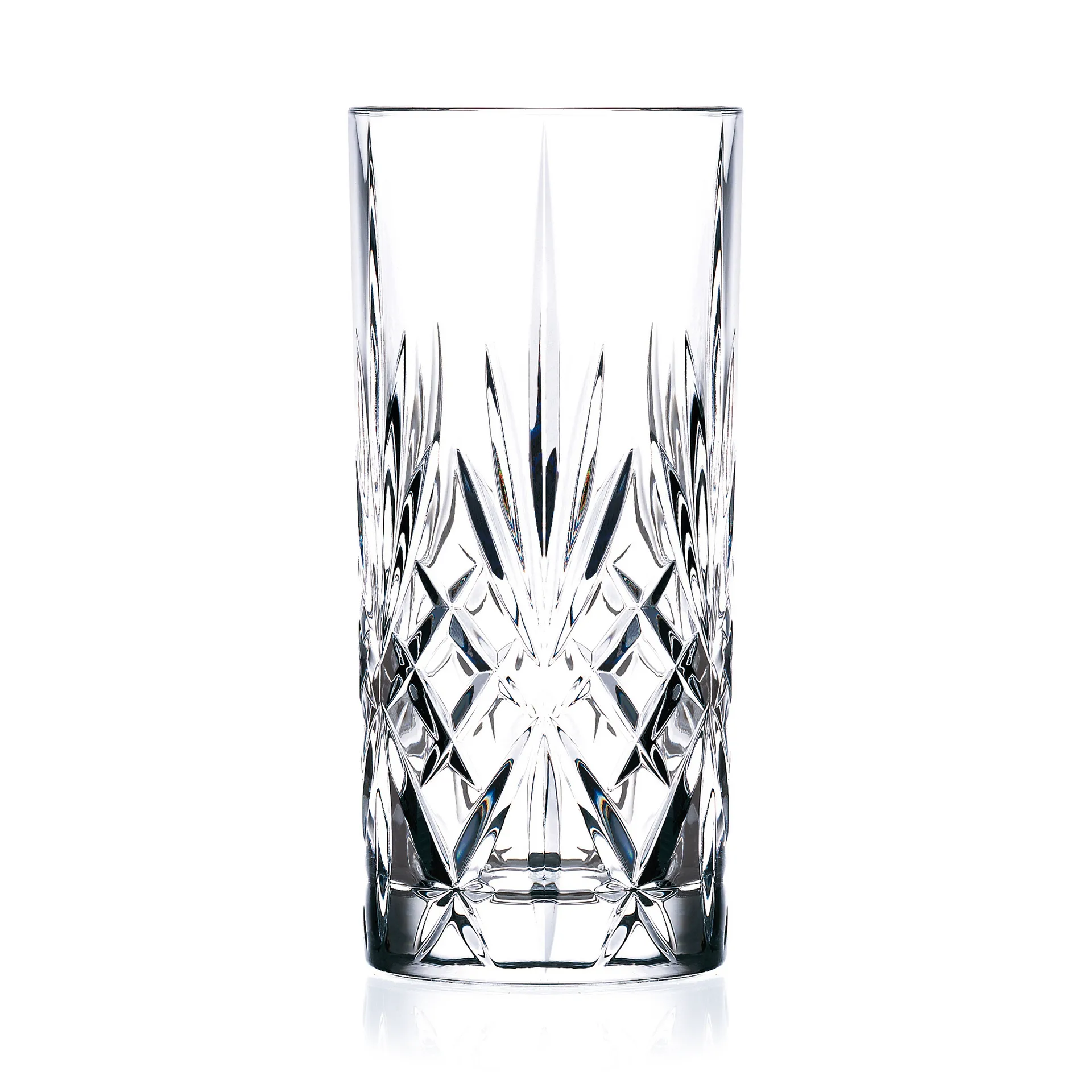 Copo highball Melodia 36 cl 6 unid., Cristal Lyngby Glas