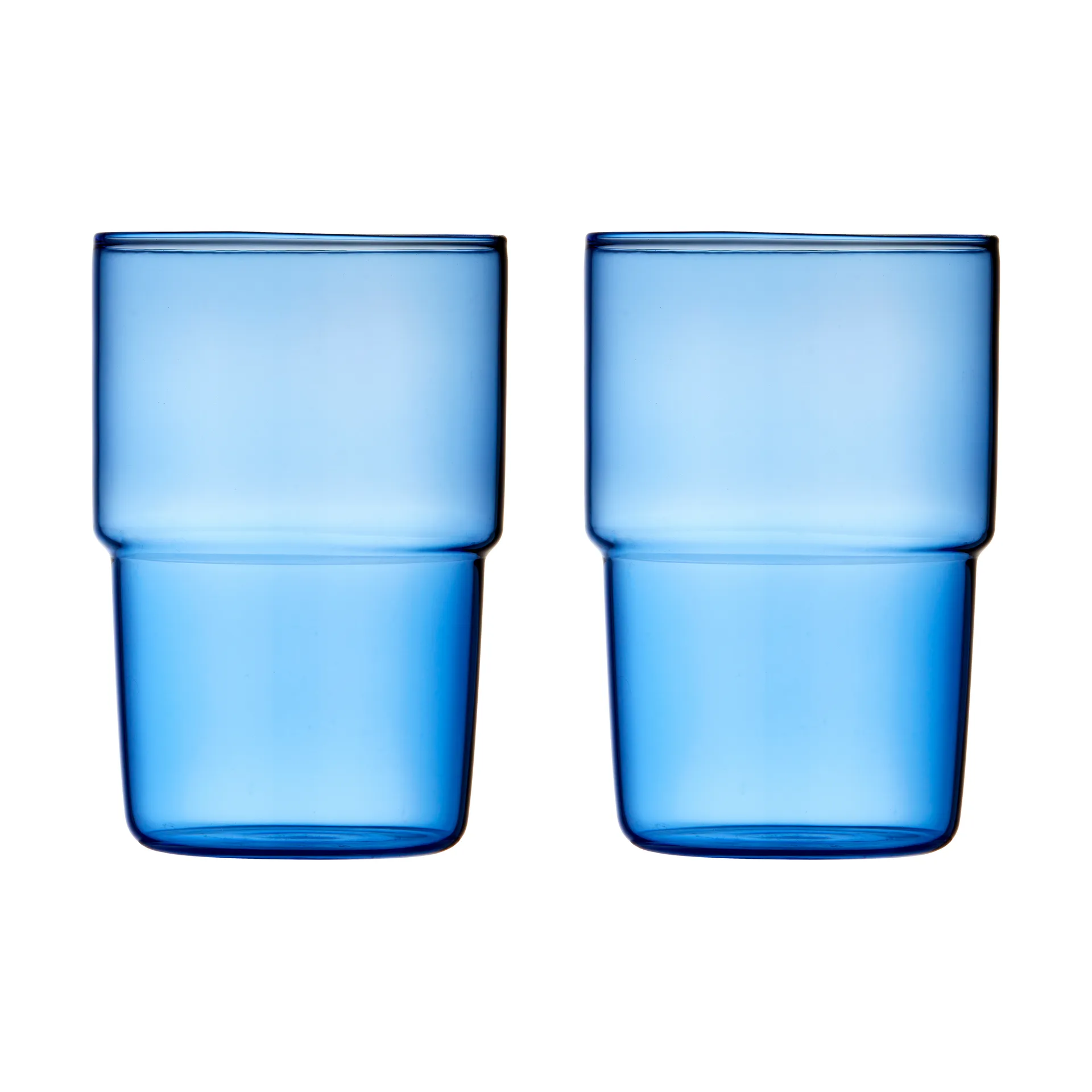 Copo Torino 40 cl 2 un., Blue Lyngby Glas